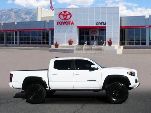 2023 Toyota Tacoma TRD Pro
