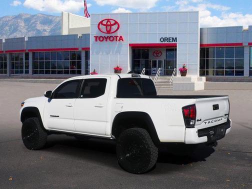 2023 Toyota Tacoma TRD Pro