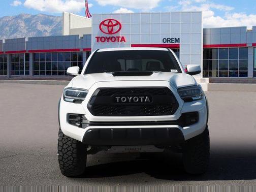 2023 Toyota Tacoma TRD Pro