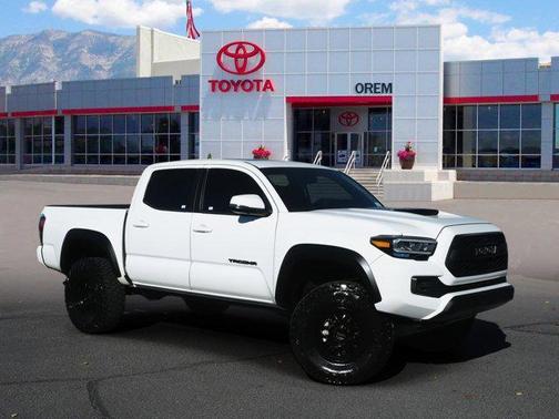 2023 Toyota Tacoma TRD Pro