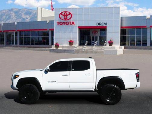 2023 Toyota Tacoma TRD Pro