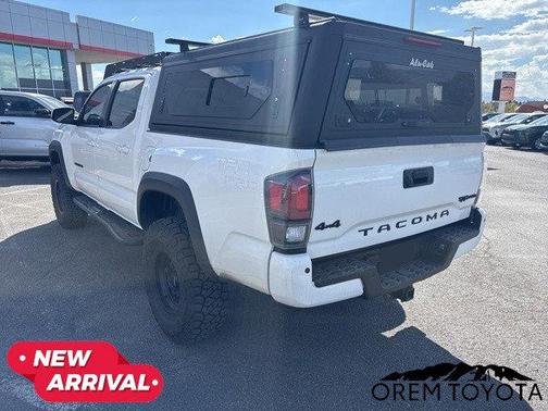 2023 Toyota Tacoma TRD Pro