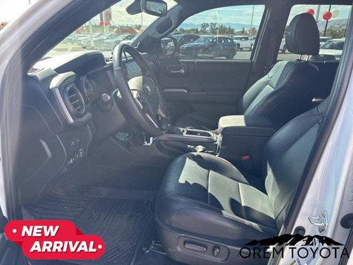 2023 Toyota Tacoma TRD Pro