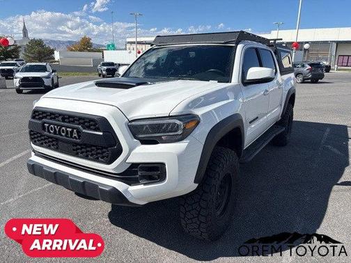2023 Toyota Tacoma TRD Pro