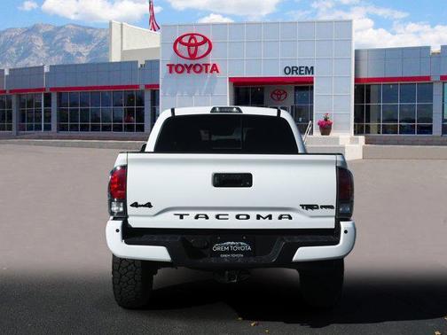 2023 Toyota Tacoma TRD Pro