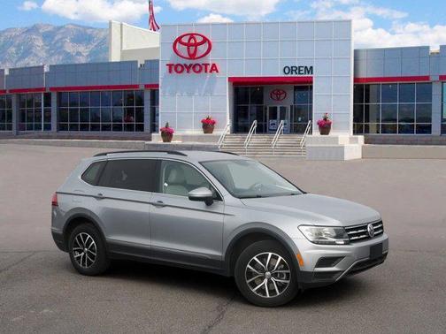 2021 Volkswagen Tiguan 