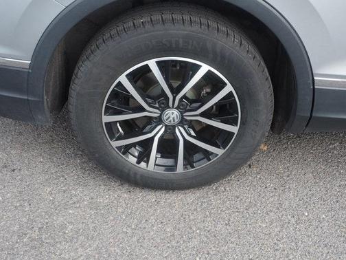 2021 Volkswagen Tiguan 