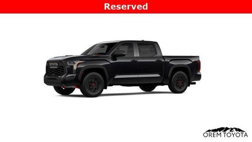 2026 Toyota Tundra Hybrid TRD Pro