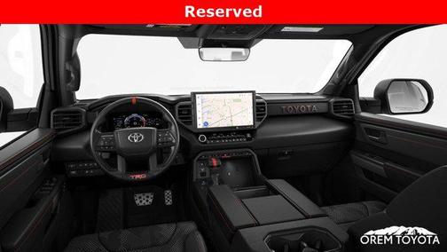 2026 Toyota Tundra Hybrid TRD Pro