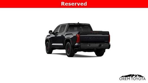 2026 Toyota Tundra Hybrid TRD Pro