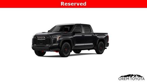 2026 Toyota Tundra Hybrid TRD Pro