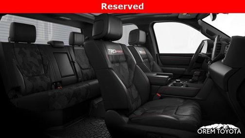 2026 Toyota Tundra Hybrid TRD Pro