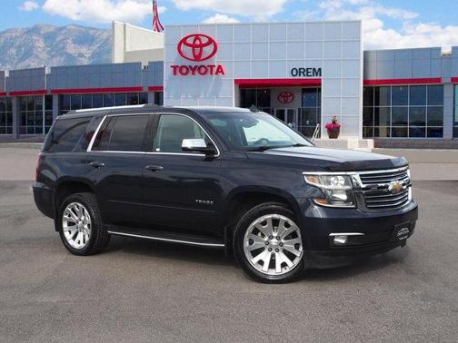 2017 Chevrolet Tahoe Premier