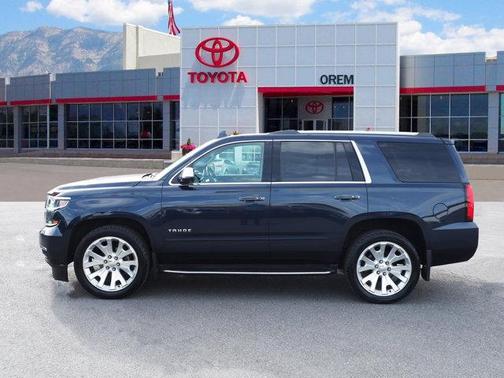 2017 Chevrolet Tahoe Premier