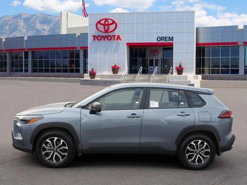 2026 Toyota Corolla Cross Hybrid S