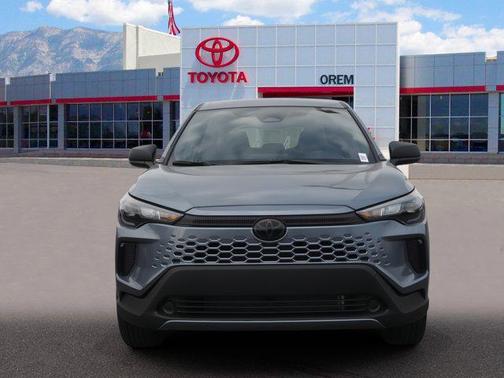2026 Toyota Corolla Cross Hybrid S