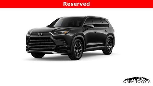 2026 Toyota Grand Highlander Hybrid Limited MAX
