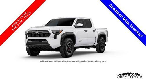 2025 Toyota Tacoma TRD Off Road