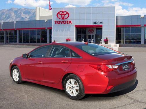 2014 Hyundai SONATA GLS
