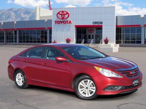 2014 Hyundai SONATA GLS
