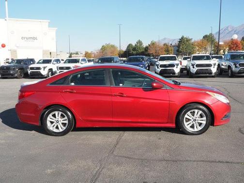 2014 Hyundai SONATA GLS