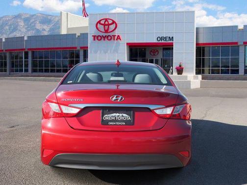 2014 Hyundai SONATA GLS