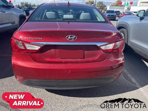 2014 Hyundai SONATA GLS