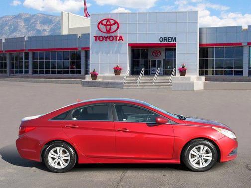 2014 Hyundai SONATA GLS