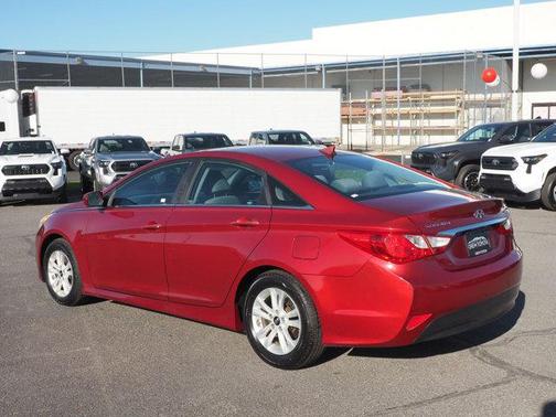 2014 Hyundai SONATA GLS