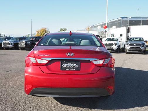 2014 Hyundai SONATA GLS