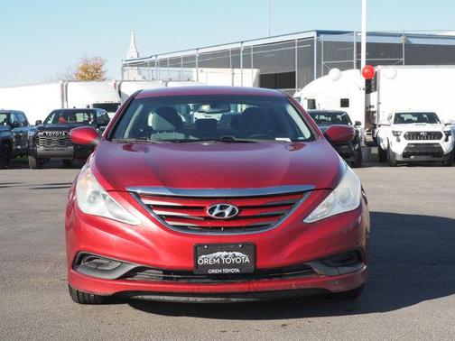 2014 Hyundai SONATA GLS