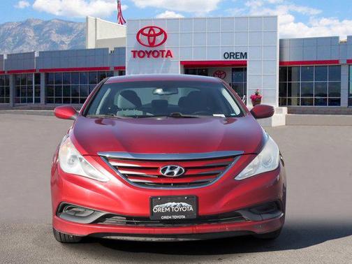 2014 Hyundai SONATA GLS