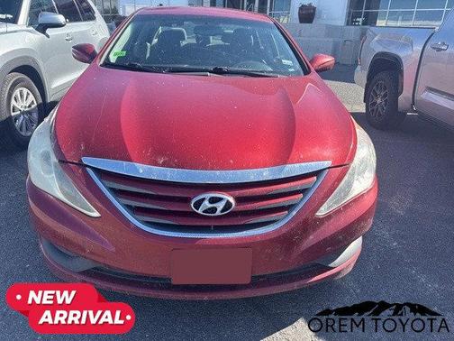 2014 Hyundai SONATA GLS