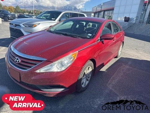 2014 Hyundai SONATA GLS