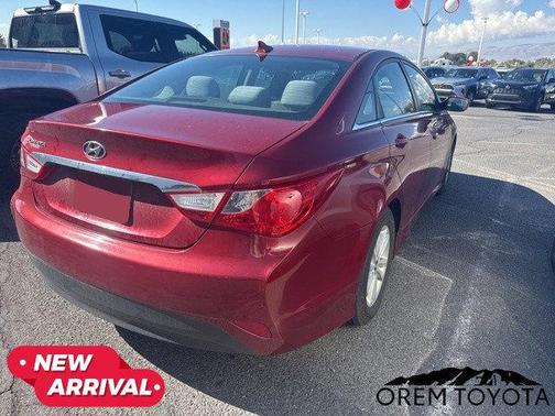 2014 Hyundai SONATA GLS