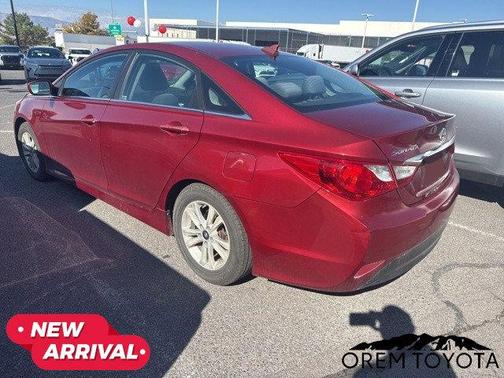 2014 Hyundai SONATA GLS