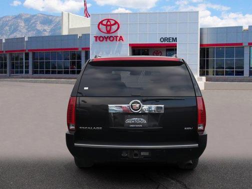 2007 Cadillac Escalade ESV Standard