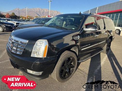 2007 Cadillac Escalade ESV Standard