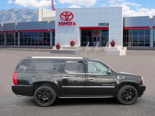 2007 Cadillac Escalade ESV Standard