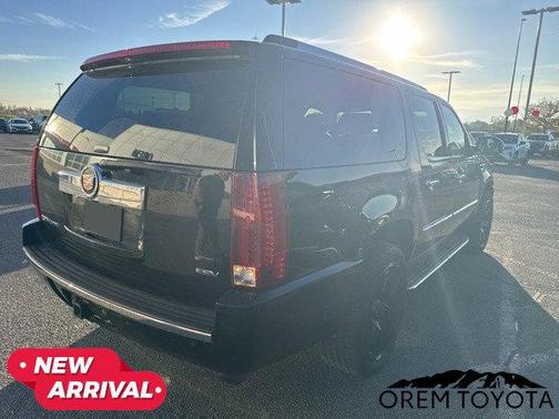 2007 Cadillac Escalade ESV Standard