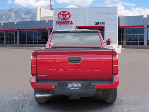 2025 Toyota Tacoma SR5