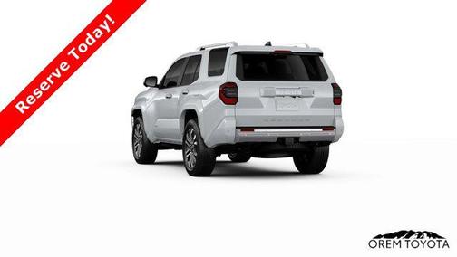 2025 Toyota 4Runner Limited