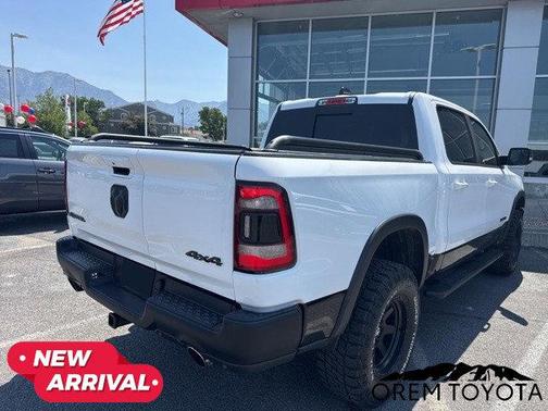2020 RAM 1500 Rebel