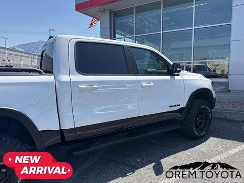 2020 RAM 1500 Rebel