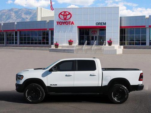 2020 RAM 1500 Rebel