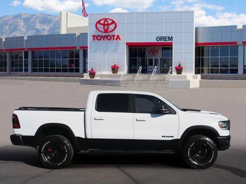 2020 RAM 1500 Rebel