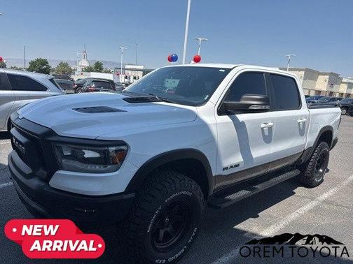 2020 RAM 1500 Rebel