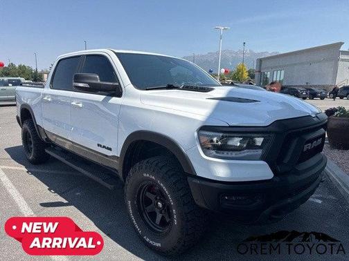 2020 RAM 1500 Rebel
