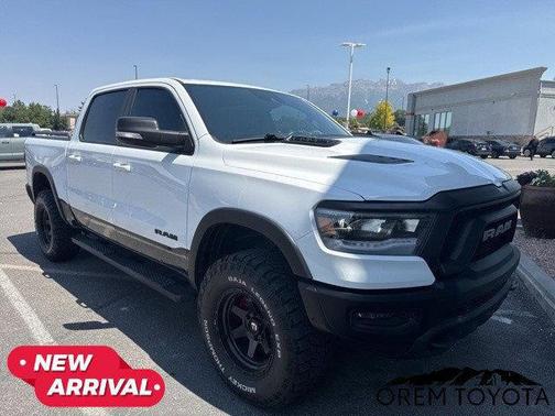 2020 RAM 1500 Rebel