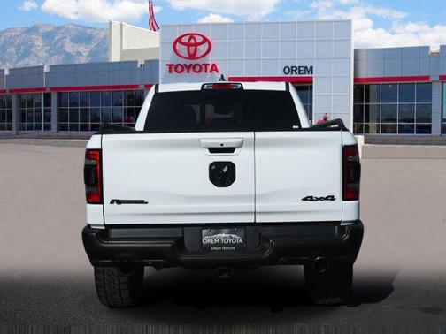 2020 RAM 1500 Rebel